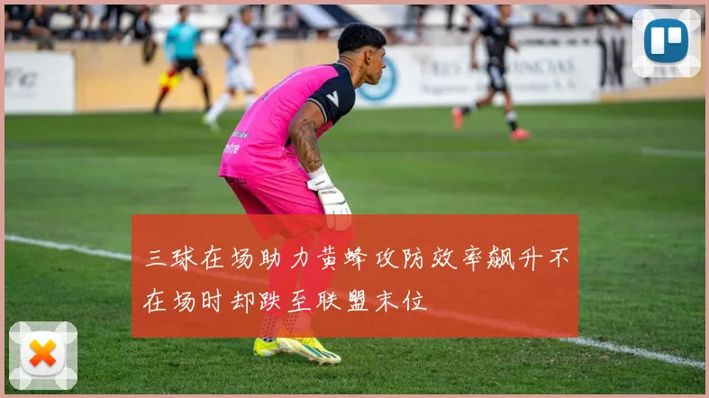 三球在场助力黄蜂攻防效率飙升不在场时却跌至联盟末位