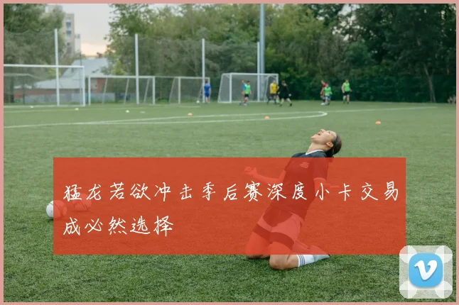 猛龙若欲冲击季后赛深度小卡交易成必然选择